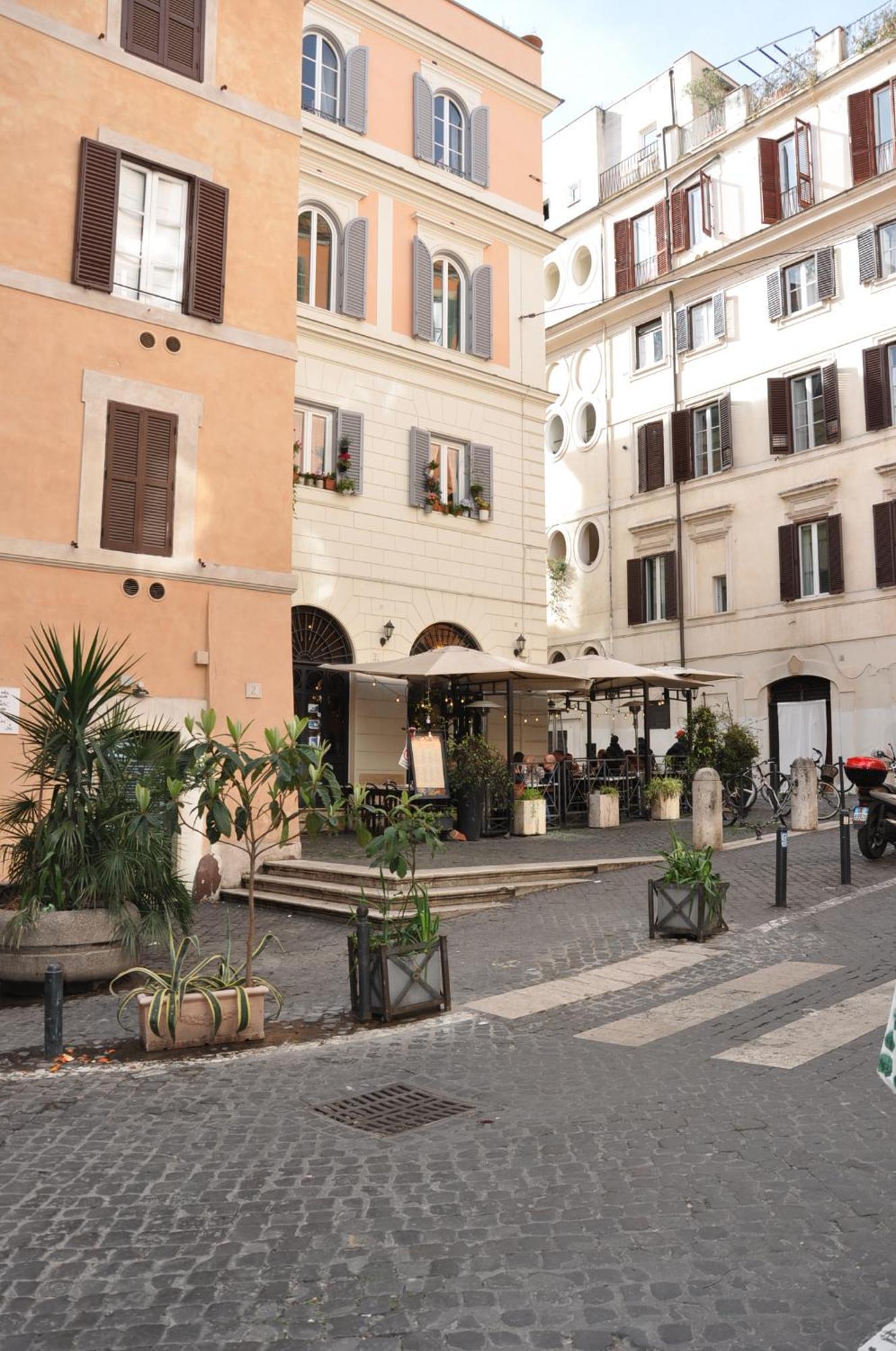 Colosseo Studios Rom Exterior foto